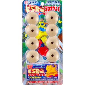 フエラムネ&nbsp;どらねこランナウェイコーラ