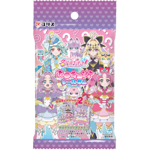 名探偵プリキュア！ホロキュンシールガム