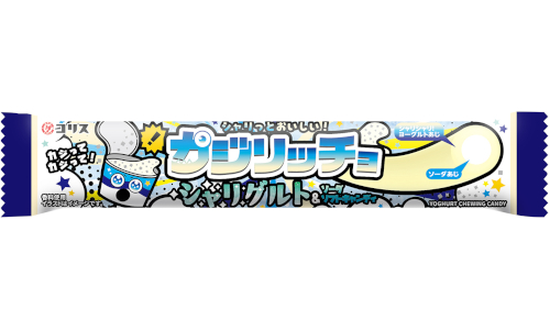 カジリッチョ シャリグルト＆ソーダソフトキャンディ
